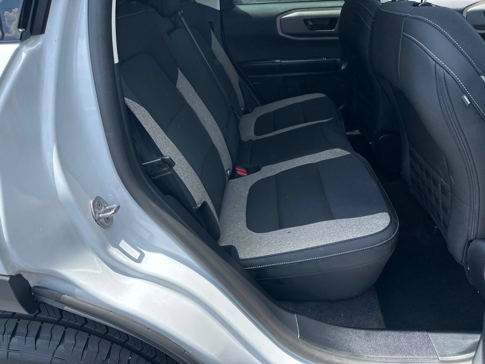 Certified 2025 Ford Bronco Sport Big Bend AWD/4WD image 17