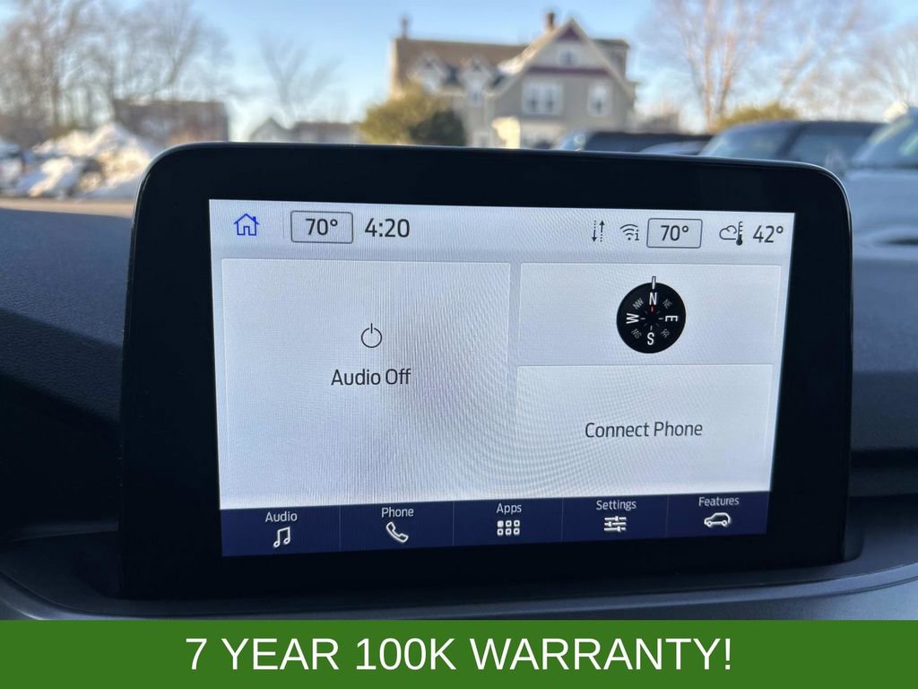 Certified 2024 Ford Escape Active image 27