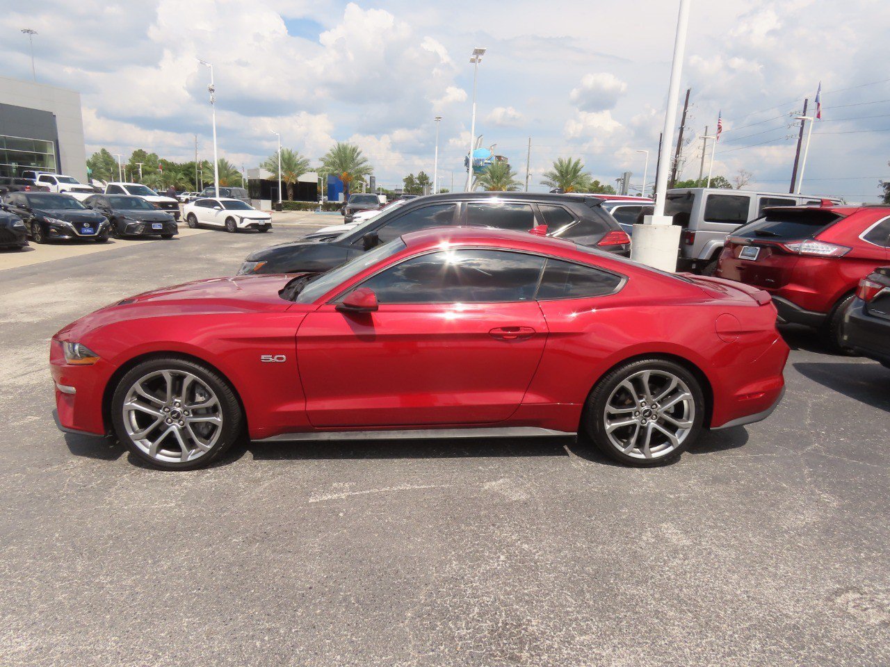 Certified 2023 Ford Mustang GT Premium RWD image 6