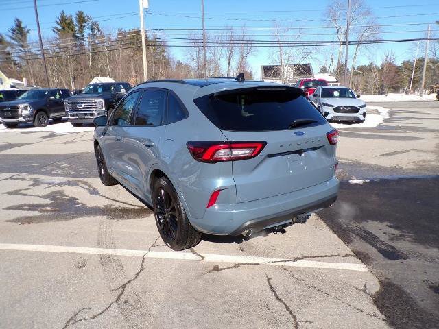 Certified 2023 Ford Escape ST-Line Elite w/ Premium Technology Package image 3