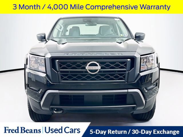 Used 2024 Nissan Frontier S image 8