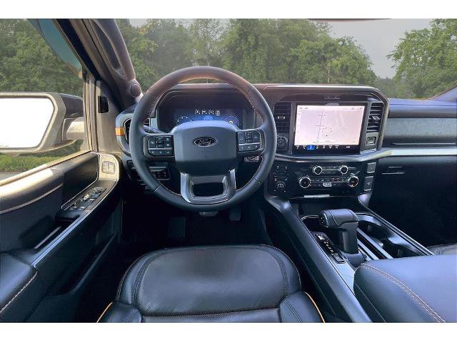 Certified 2025 Ford F150 Tremor w/ Equipment Group 402A High AWD/4WD image 7