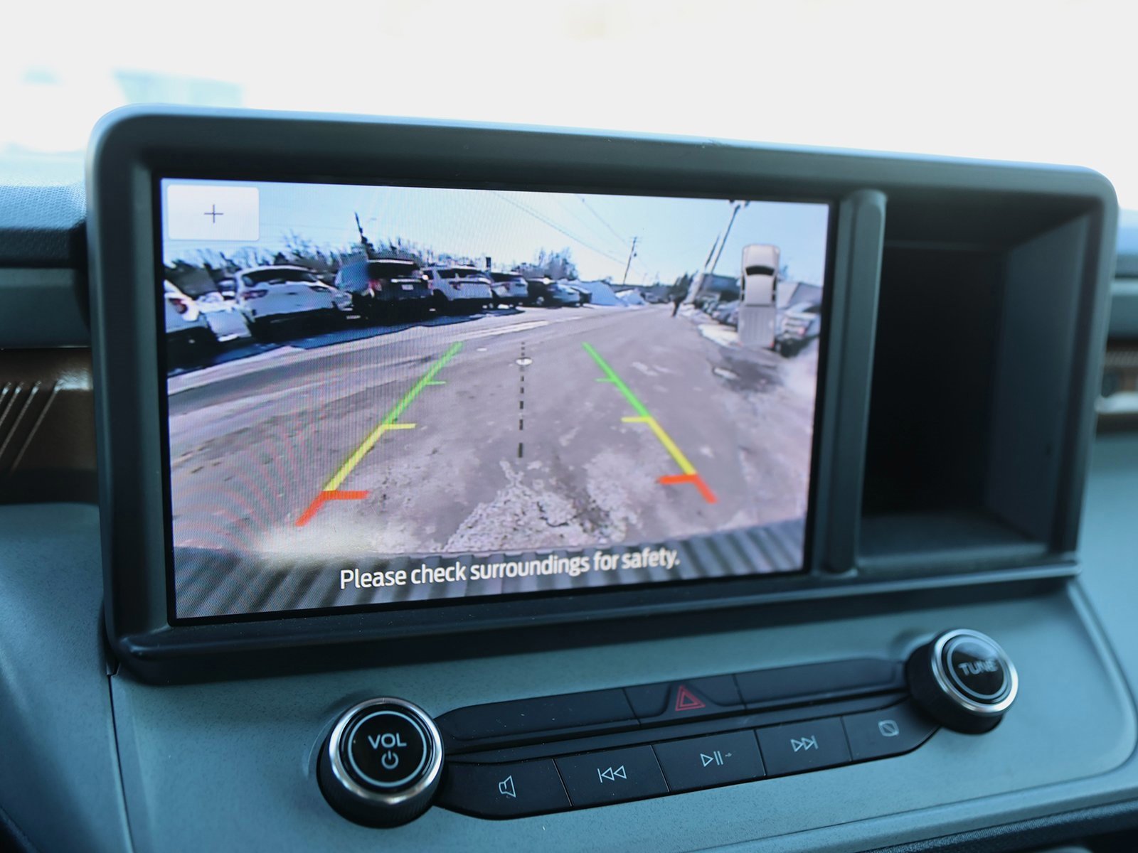 Certified 2024 Ford Maverick Lariat w/ FX4 Off-Road Package image 34