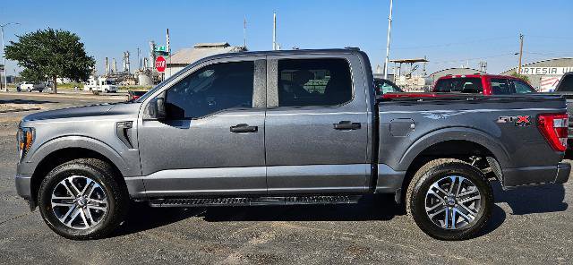 Certified 2023 Ford F150 XL w/ STX Appearance Package AWD/4WD image 2