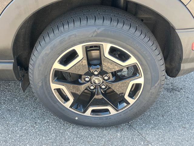Certified 2023 Ford Bronco Sport Outer Banks w/ Tech Package AWD/4WD image 20
