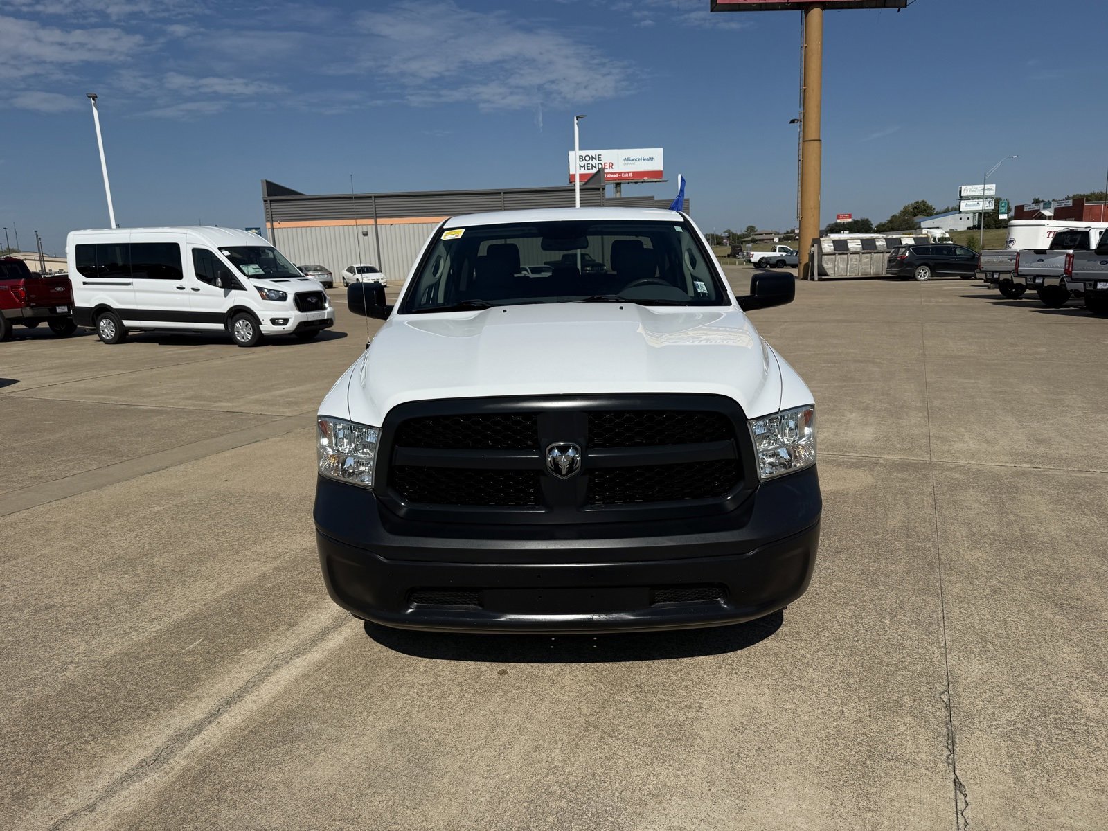 Used 2020 RAM 1500 Tradesman image 2