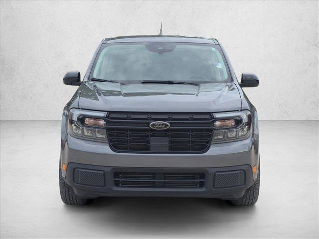 Certified 2024 Ford Maverick Lariat w/ Black Appearance Package AWD/4WD image 2