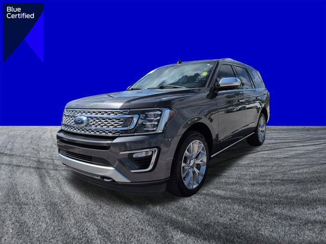 Certified 2019 Ford Expedition Platinum image 1