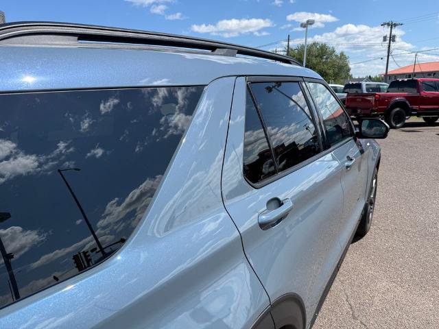 Certified 2025 Ford Explorer ST-Line w/ Premium Package AWD/4WD image 14