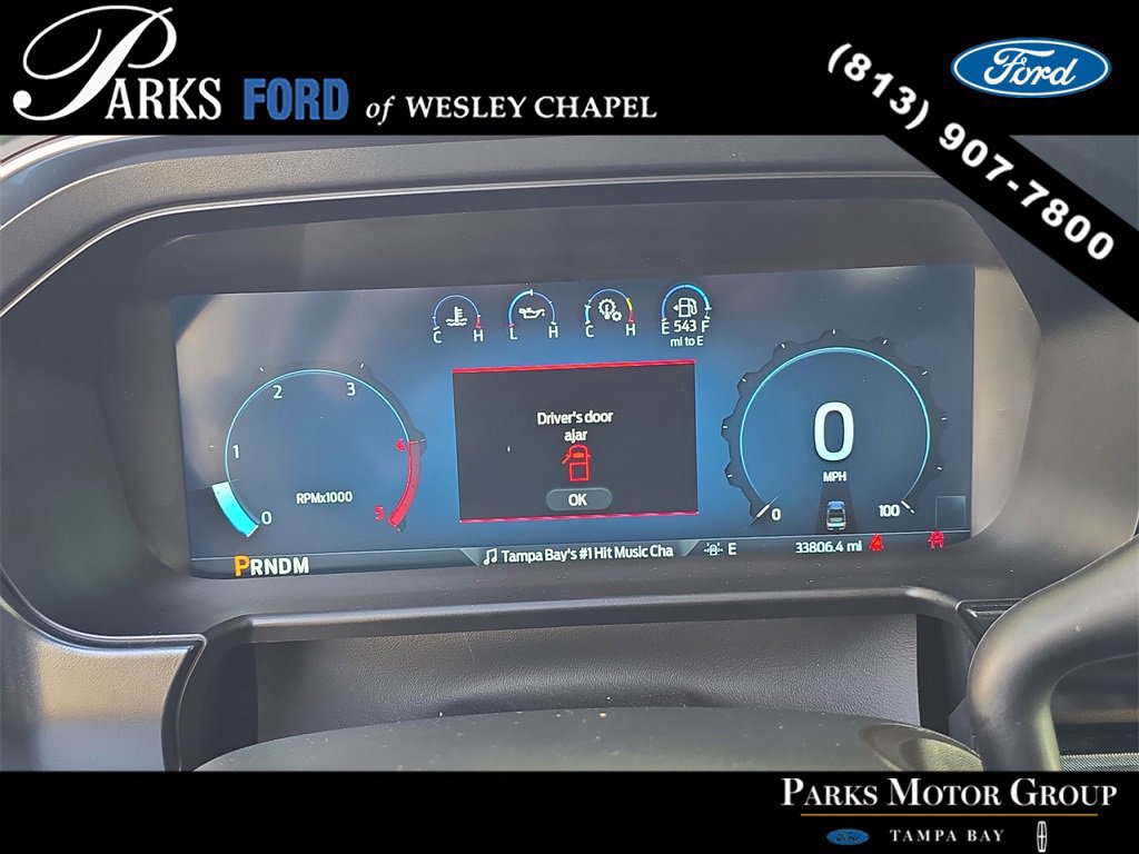 Certified 2024 Ford F350 Limited image 35