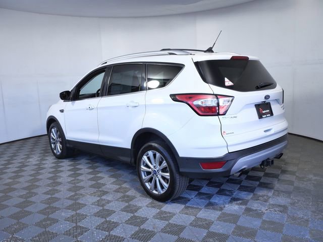 Certified 2018 Ford Escape Titanium image 2