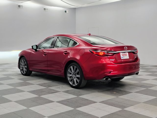 Used 2019 MAZDA MAZDA6 Grand Touring FWD image 9