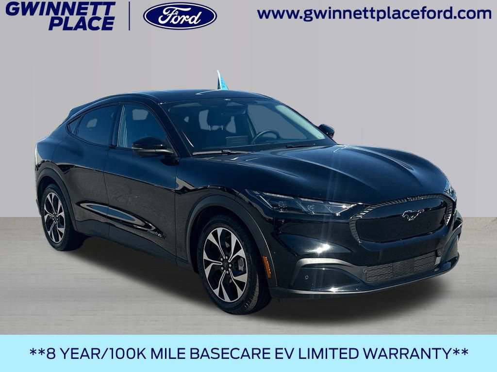 Certified 2024 Ford Mustang Mach-E Select w/ Comfort Package Lite