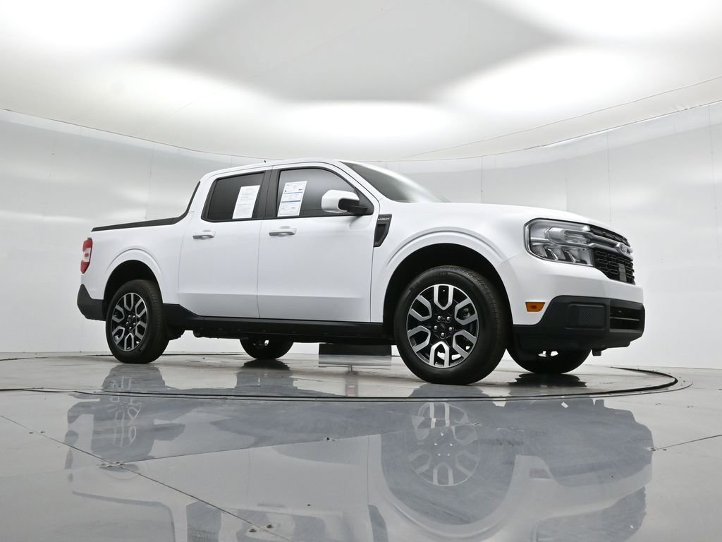 Certified 2023 Ford Maverick Lariat w/ Lariat Luxury Package image 4