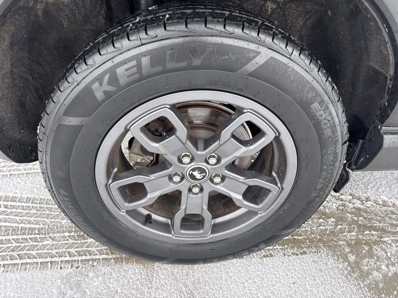 Certified 2023 Ford Bronco Sport Big Bend w/ Convenience Package image 20