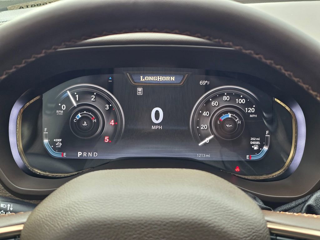 Used 2026 RAM 2500 Limited image 18