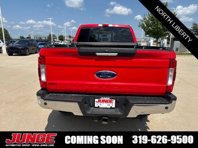 Certified 2019 Ford F250 XLT w/ XLT Premium Package AWD/4WD image 6