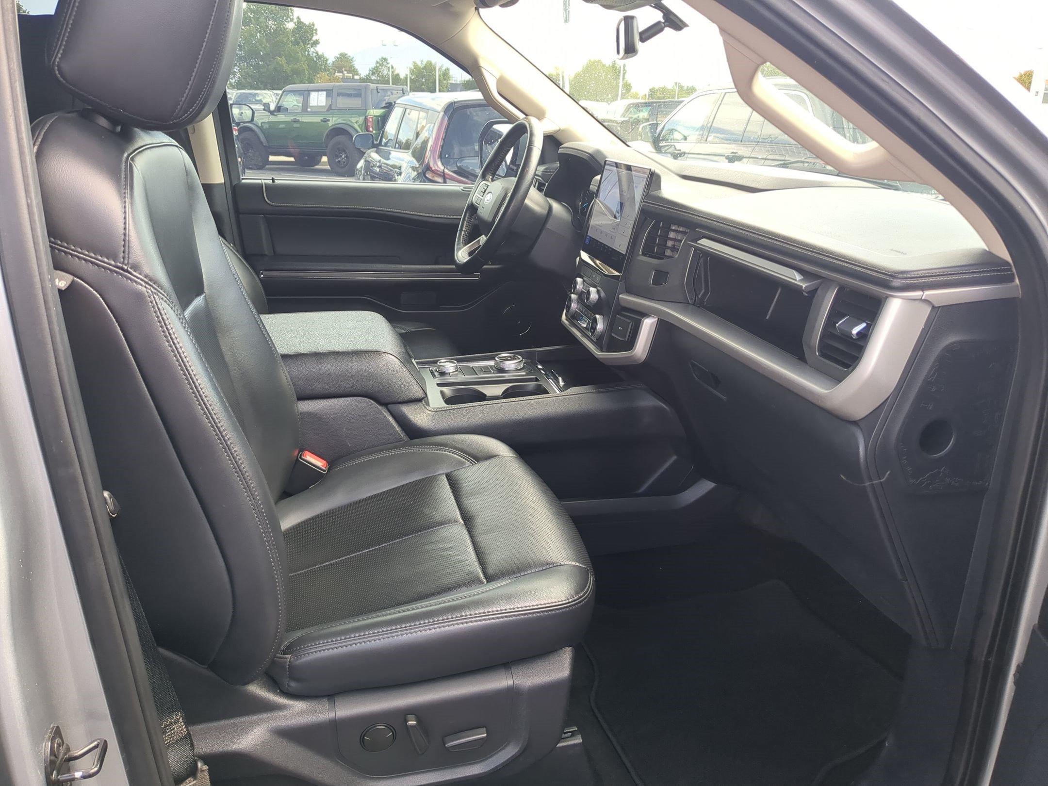 Certified 2023 Ford Expedition Max XLT AWD/4WD image 33