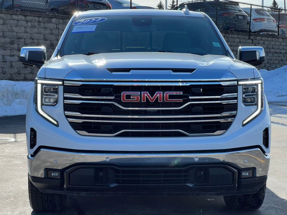 Used 2024 GMC Sierra 1500 SLT w/ SLT Premium Plus Package image 7