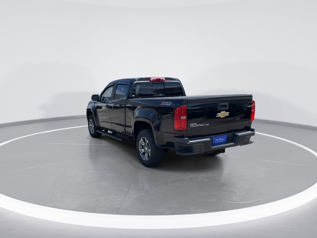 Used 2020 Chevrolet Colorado Z71 AWD/4WD image 5