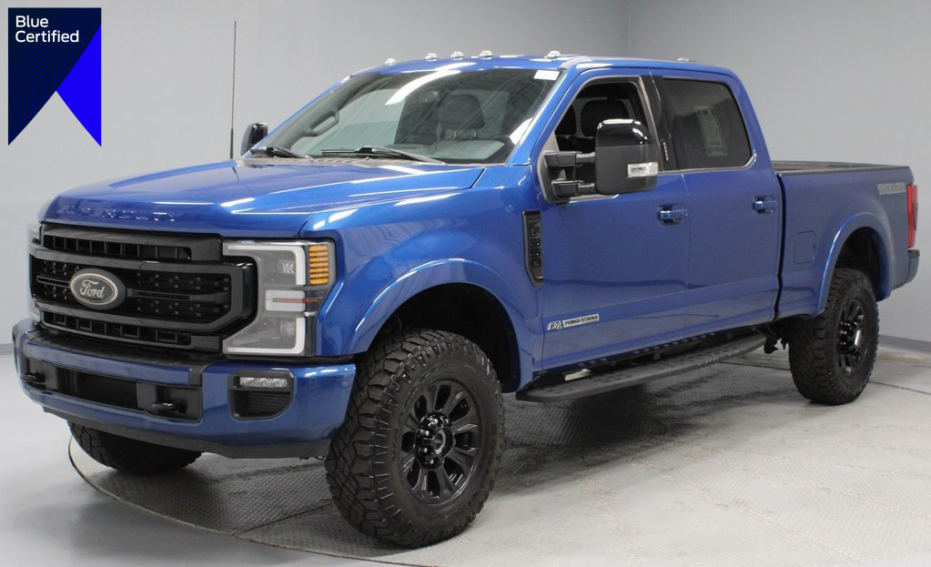 Certified 2022 Ford F350 Lariat w/ Tremor Off-Road Package