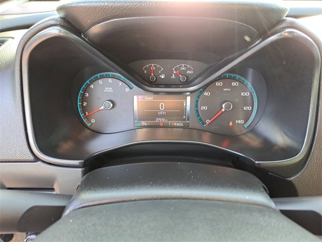 Used 2018 Chevrolet Colorado LT w/ Redline Special Edition image 12