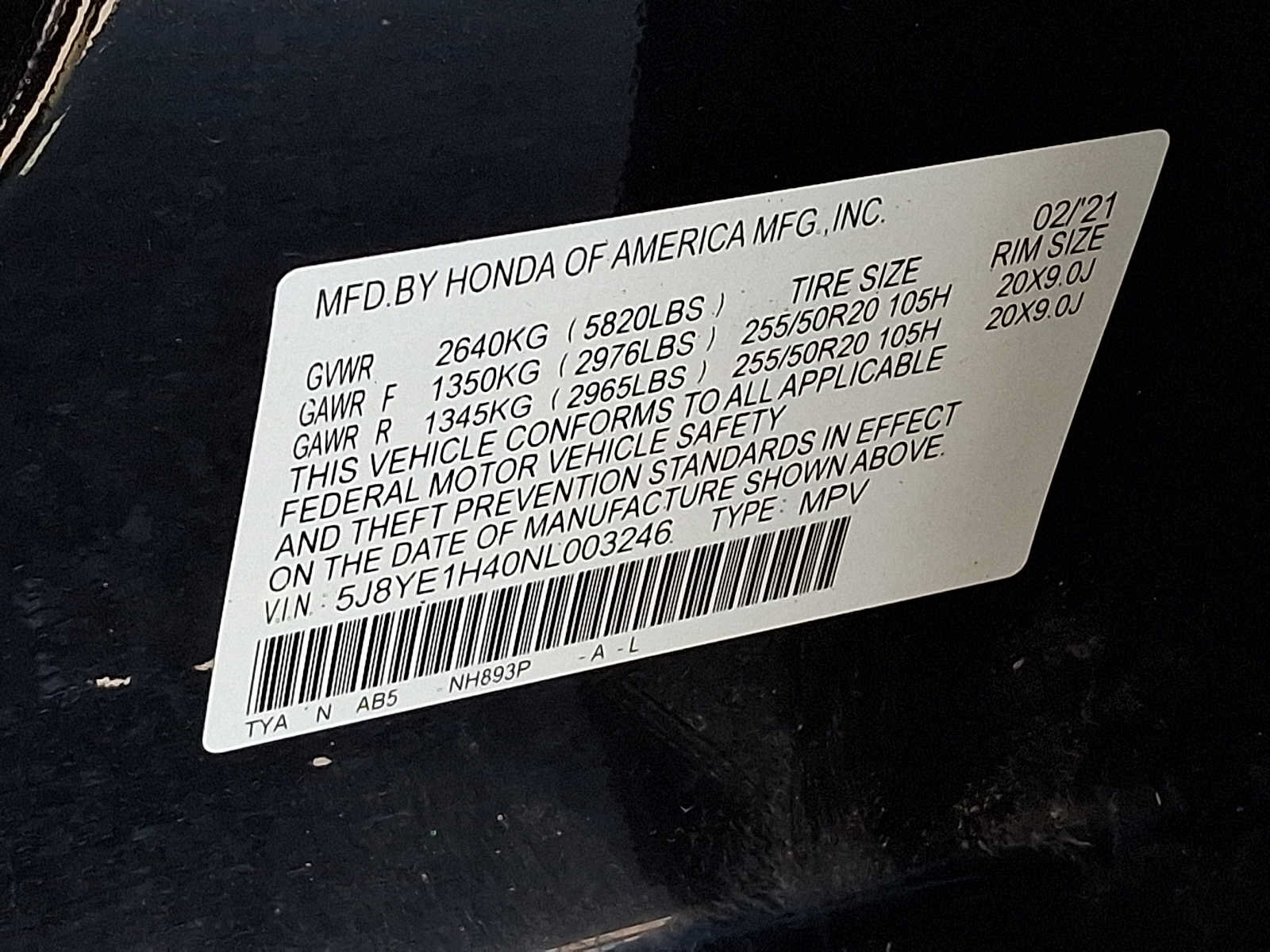 Used 2022 Acura MDX SH-AWD w/ Technology Package image 26
