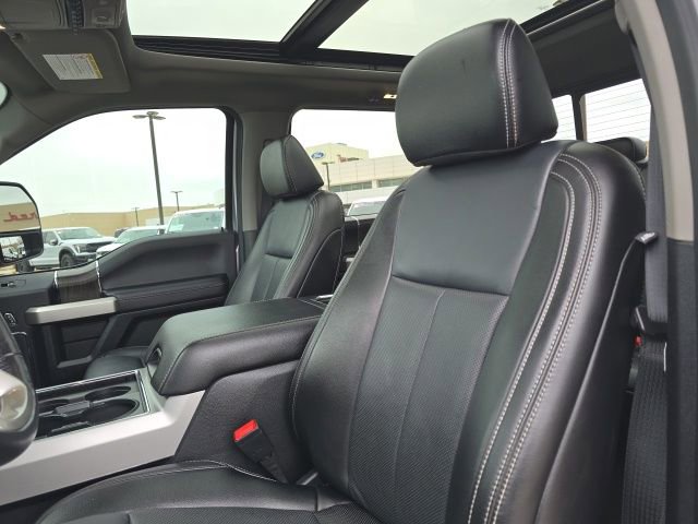 Certified 2021 Ford F350 Lariat w/ Chrome Package AWD/4WD image 13