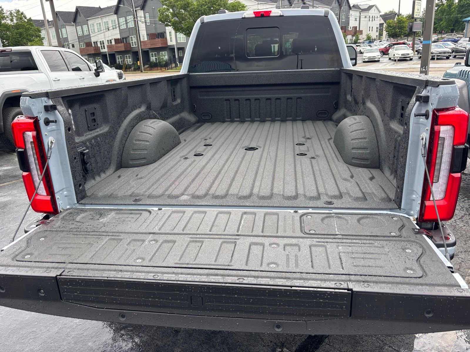 Certified 2024 Ford F450 Platinum AWD/4WD image 13