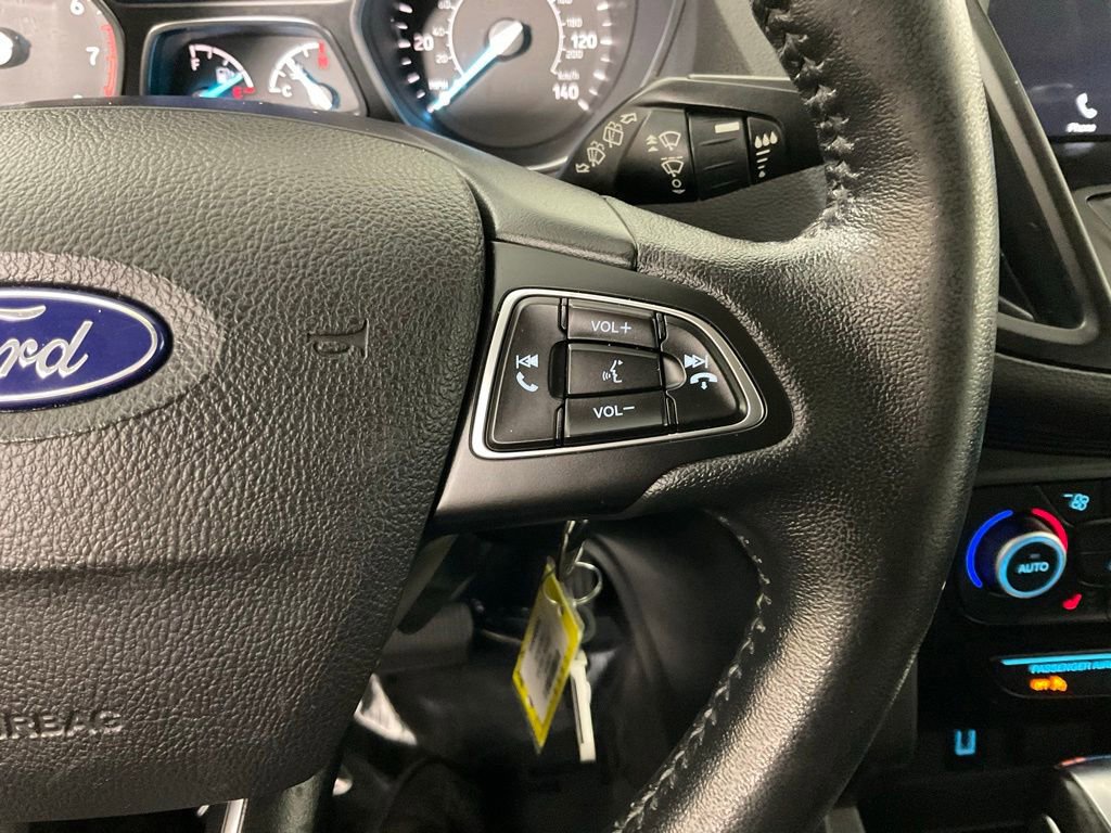 Certified 2018 Ford Escape SEL FWD image 23