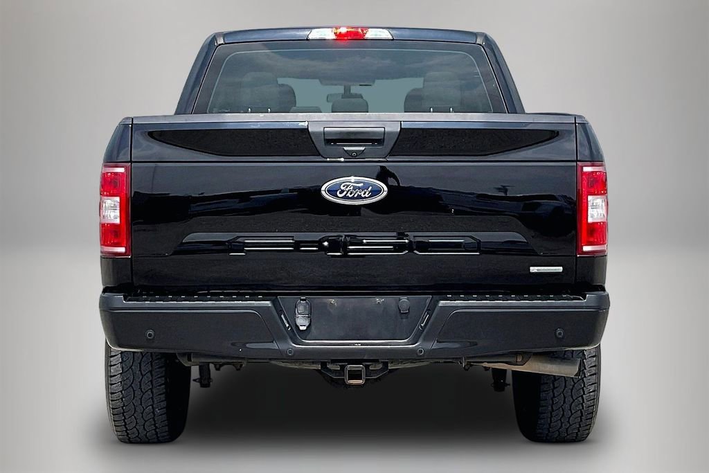 Certified 2019 Ford F150 XL w/ Equipment Group 101A Mid AWD/4WD image 6