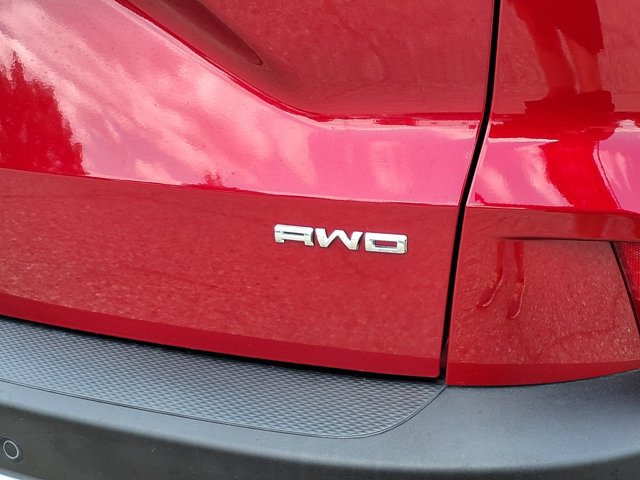 Certified 2024 Ford Escape Platinum AWD/4WD image 23