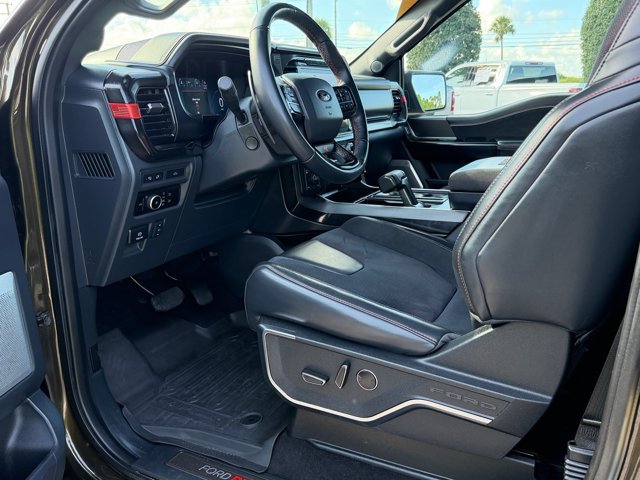 Certified 2024 Ford F150 Raptor w/ Equipment Group 803A Raptor R AWD/4WD image 18