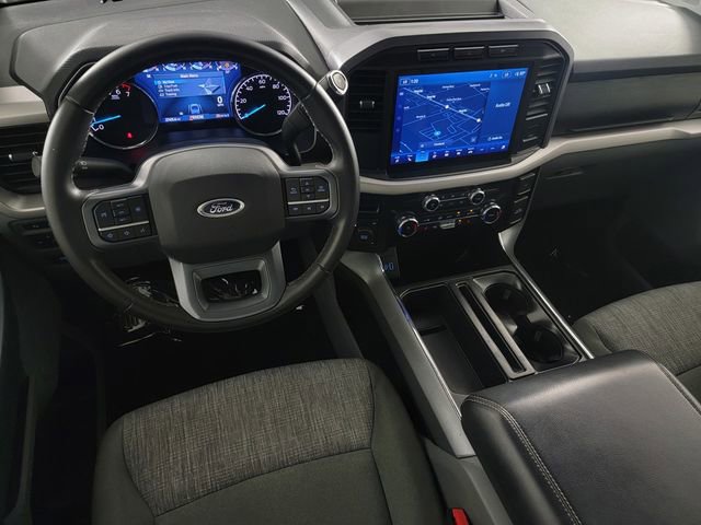 Certified 2023 Ford F150 XLT w/ Equipment Group 302A High AWD/4WD image 31
