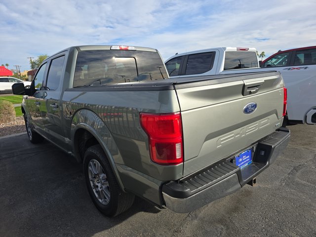 Certified 2020 Ford F150 Lariat image 2