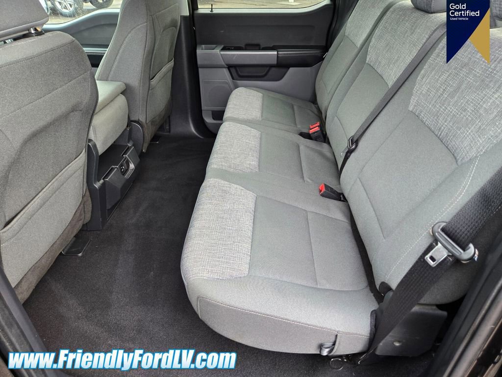 Certified 2023 Ford F150 XLT image 9