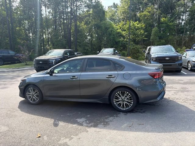 Used 2022 Kia Forte GT-Line FWD image 27