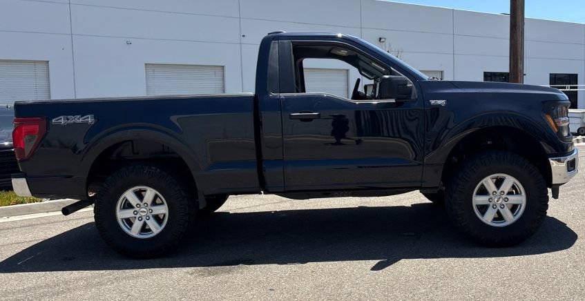Certified 2025 Ford F150 XL w/ Equipment Group 103A High AWD/4WD image 4