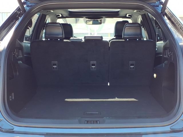 Certified 2024 Ford Edge ST-Line AWD/4WD image 8