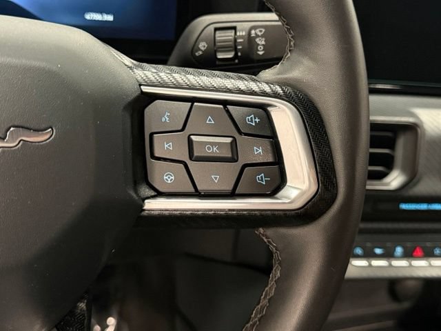Certified 2024 Ford Mustang Coupe RWD image 18