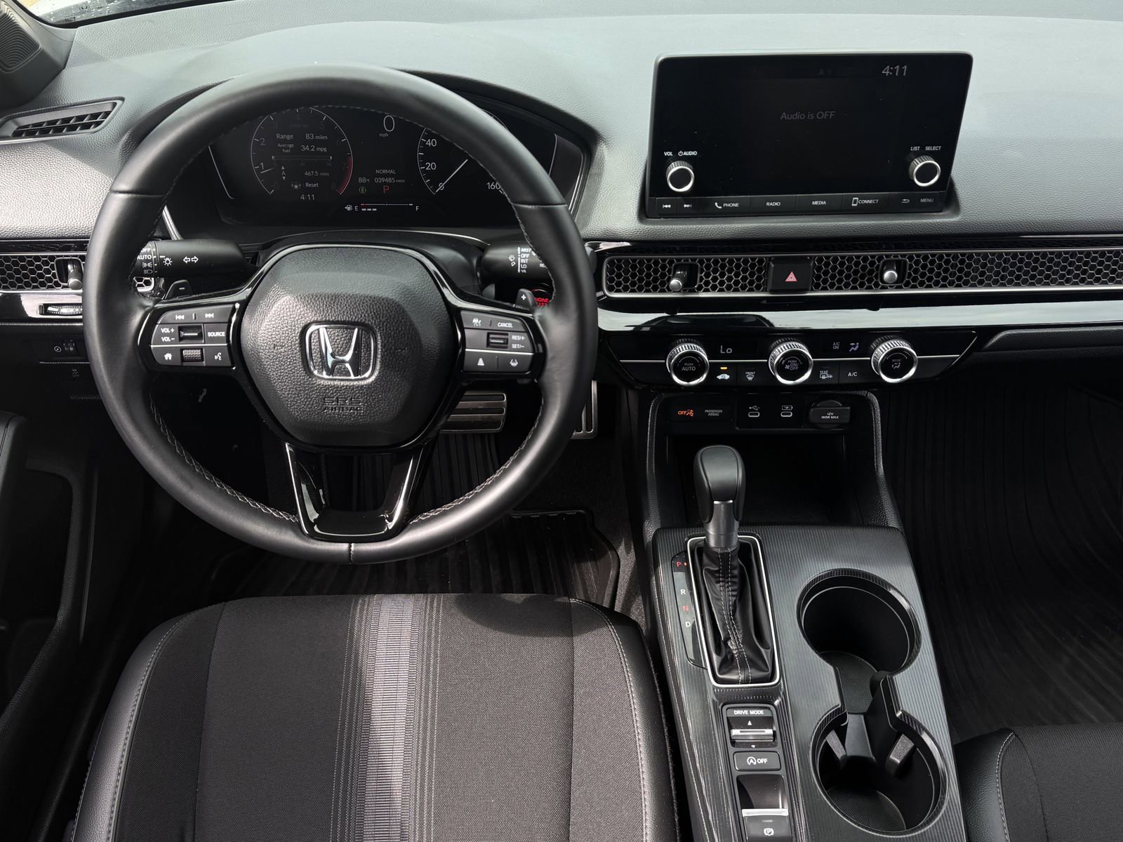 Used 2025 Honda Civic Sport image 13