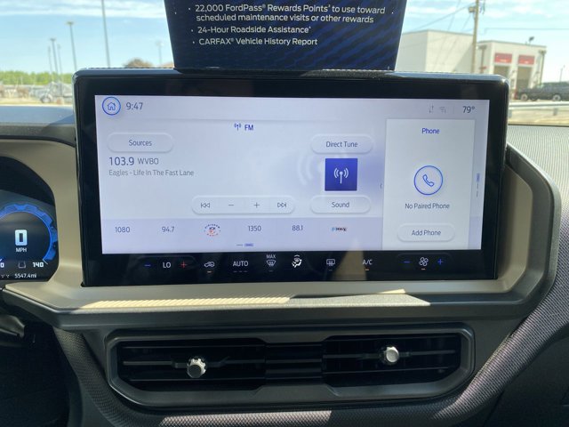 Certified 2025 Ford Bronco Sport Big Bend AWD/4WD image 17