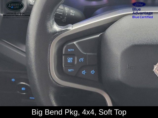Certified 2022 Ford Bronco Big Bend AWD/4WD image 26