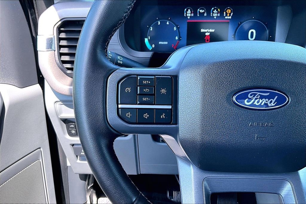 Certified 2024 Ford F150 XLT w/ Mobile Office Package AWD/4WD image 19