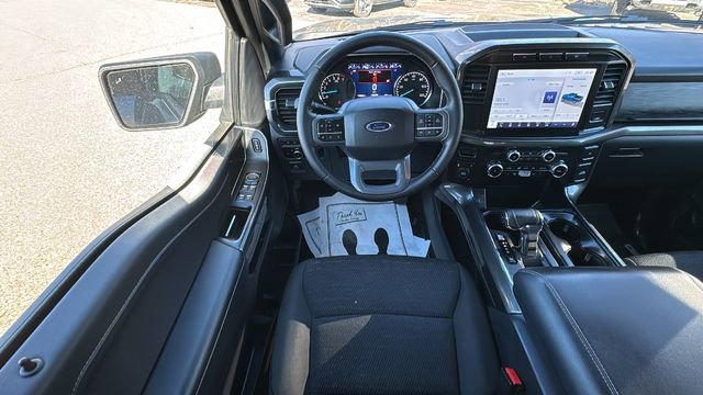 Certified 2023 Ford F150 XLT w/ Equipment Group 302A High AWD/4WD image 13