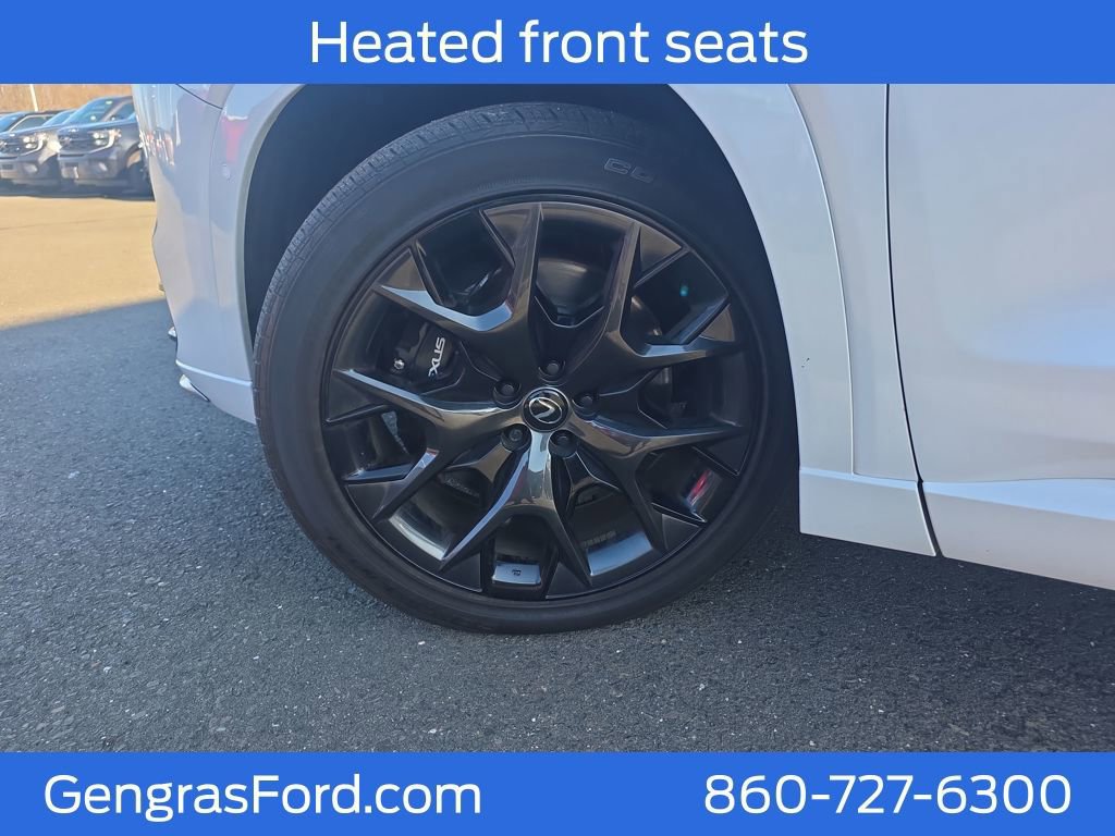 Used 2024 Lexus TX 500h AWD w/ Technology Package image 14