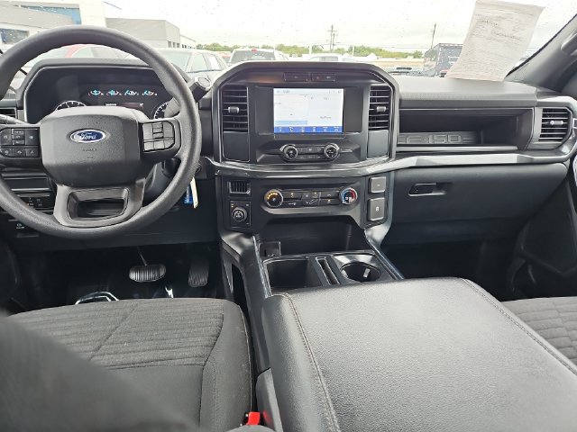 Certified 2022 Ford F150 XL w/ STX Appearance Package AWD/4WD image 10