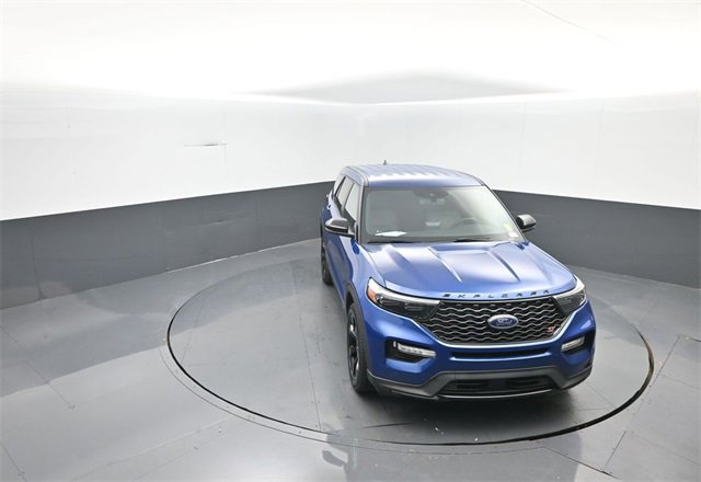 Certified 2022 Ford Explorer ST w/ Equipment Group 401A image 24