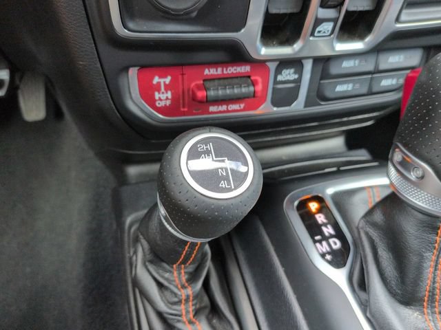 Used 2021 Jeep Gladiator Mojave AWD/4WD image 23
