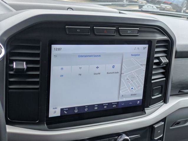 Certified 2023 Ford F150 XLT w/ Equipment Group 302A High AWD/4WD image 23